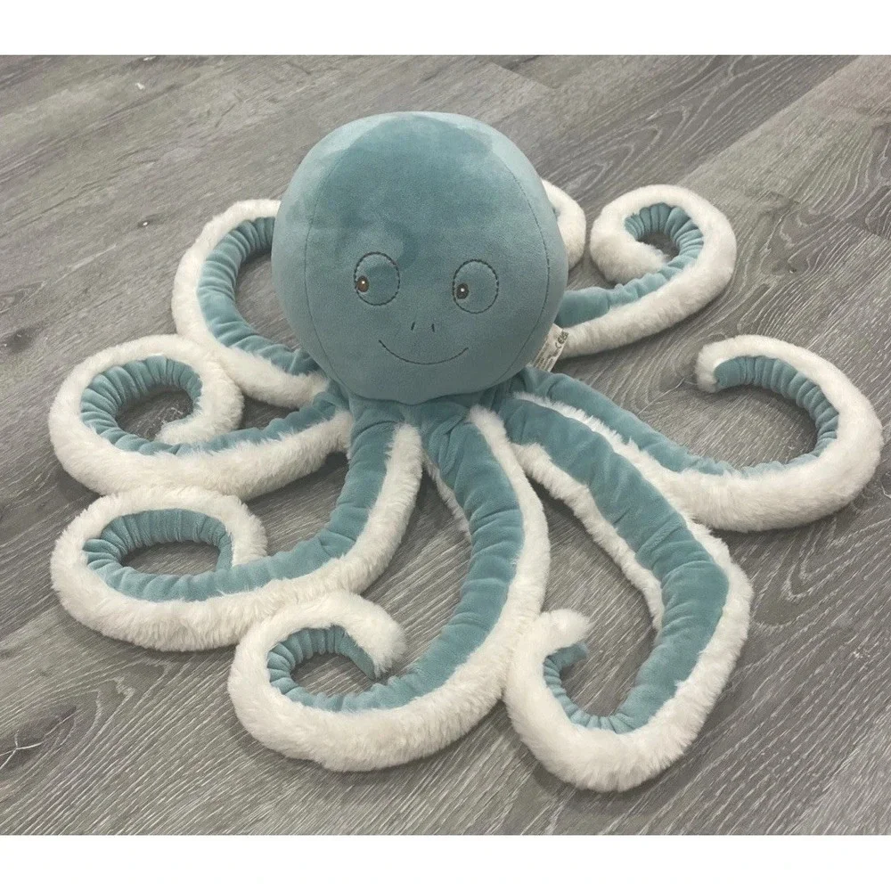 Bukowski Bears -‎ The Great Inky Teal Blue Octopus 22